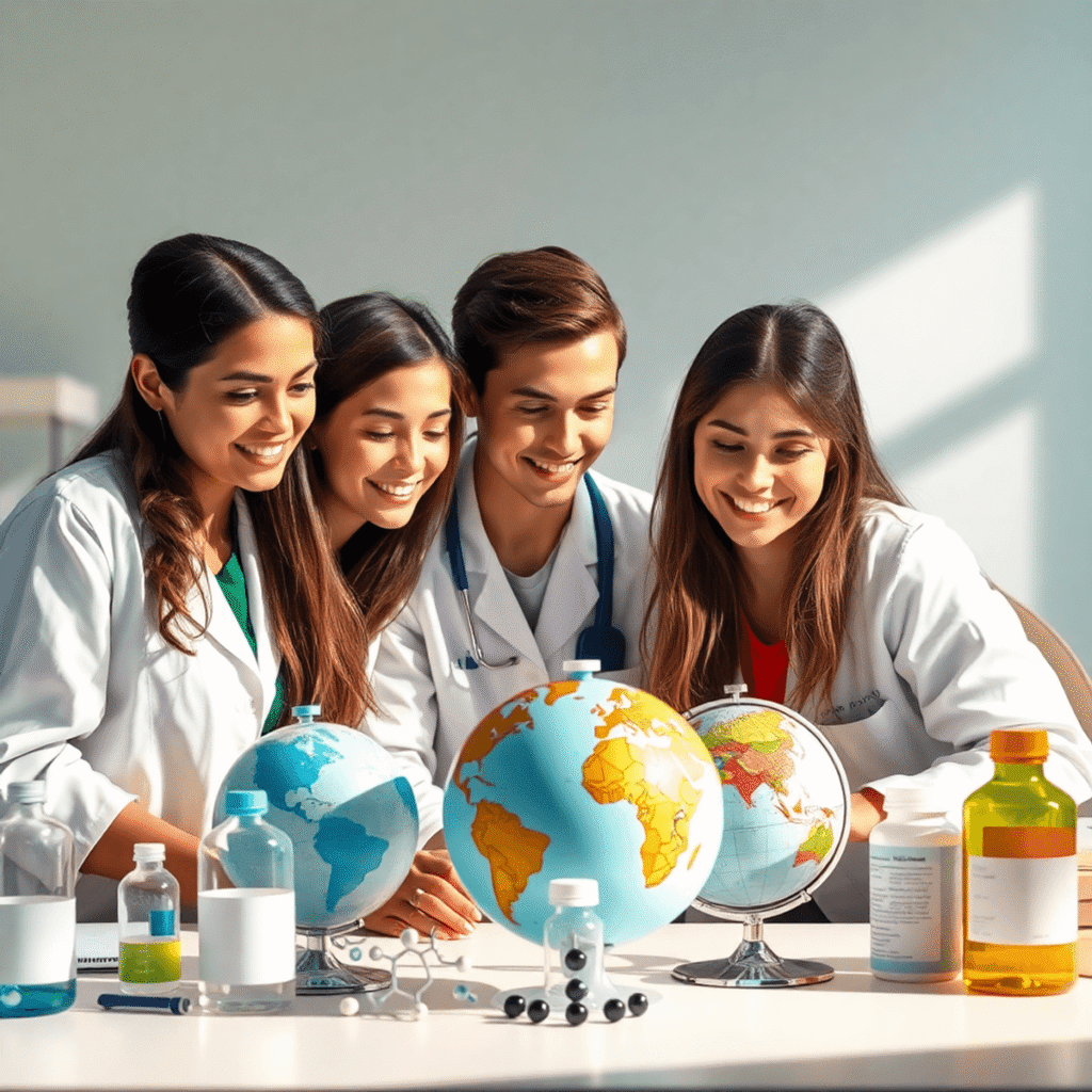 Your Global Prescription: How to Get Into Abroad Through a Pharmacy Course